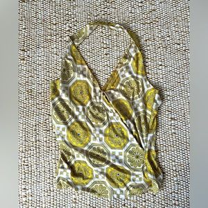 Cute summer top size XS